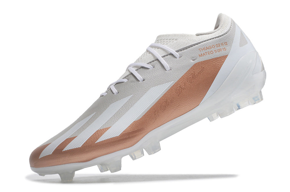 Adidas X - FG Cleats