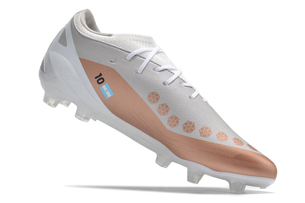 Adidas X - FG Cleats