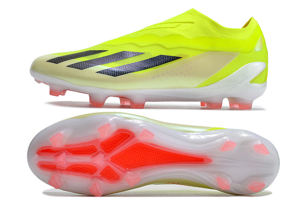 Adidas X - FG Cleats