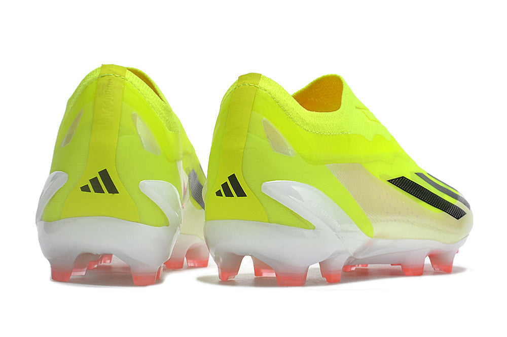 Adidas X - FG Cleats