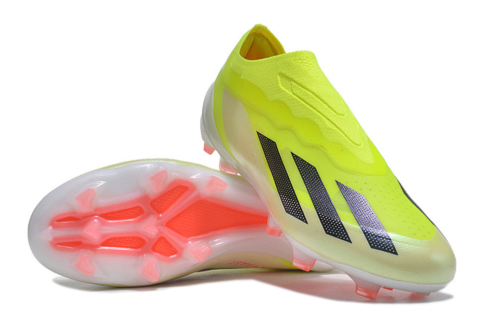 Adidas X - FG Cleats