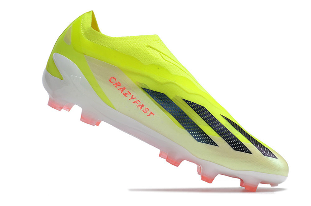 Adidas X - FG Cleats