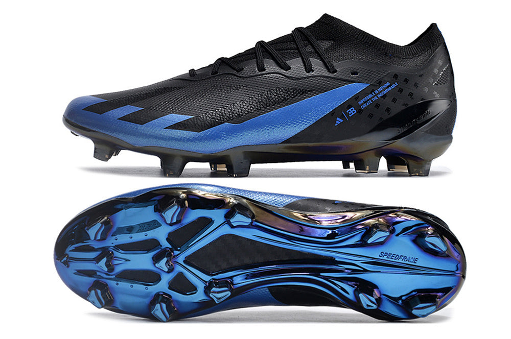 Adidas X - FG Cleats