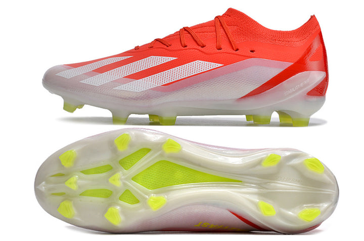 Adidas X - FG Cleats