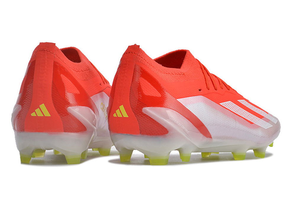Adidas X - FG Cleats