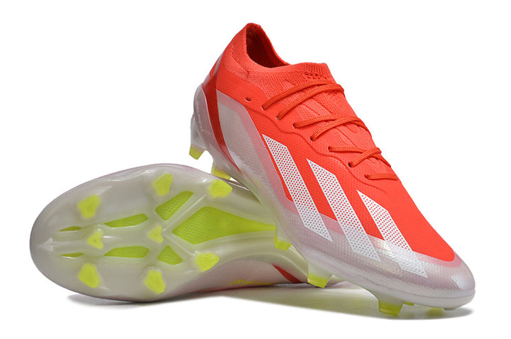 Adidas X - FG Cleats