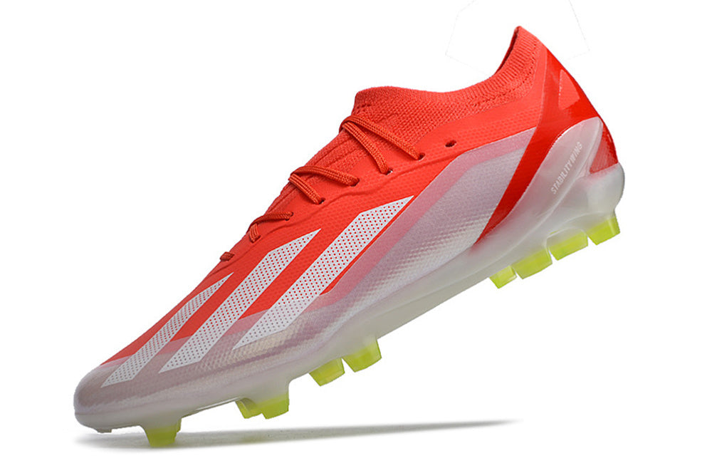 Adidas X - FG Cleats