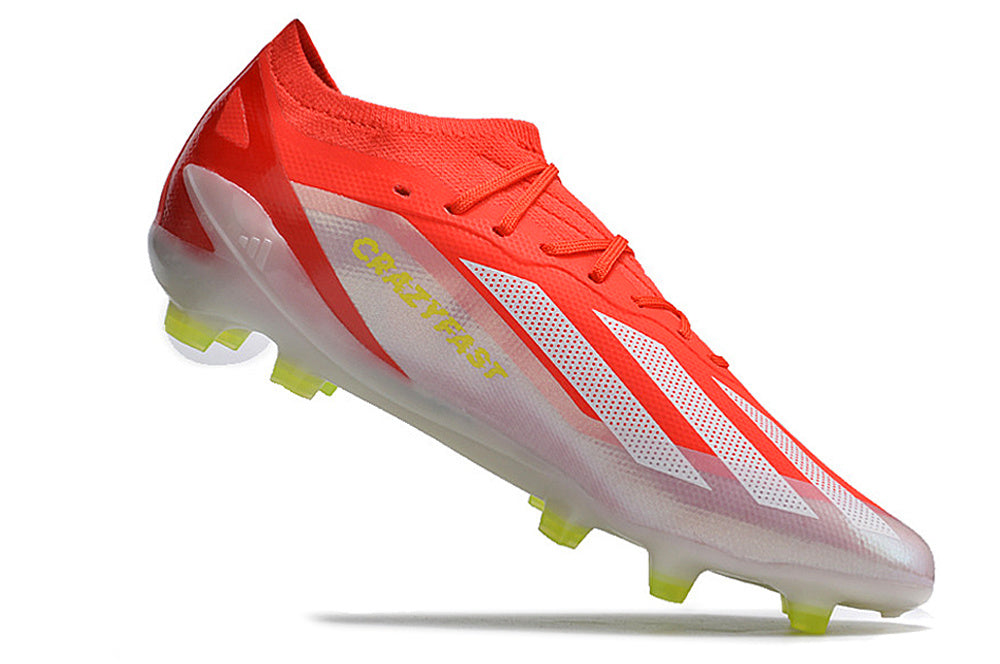 Adidas X - FG Cleats