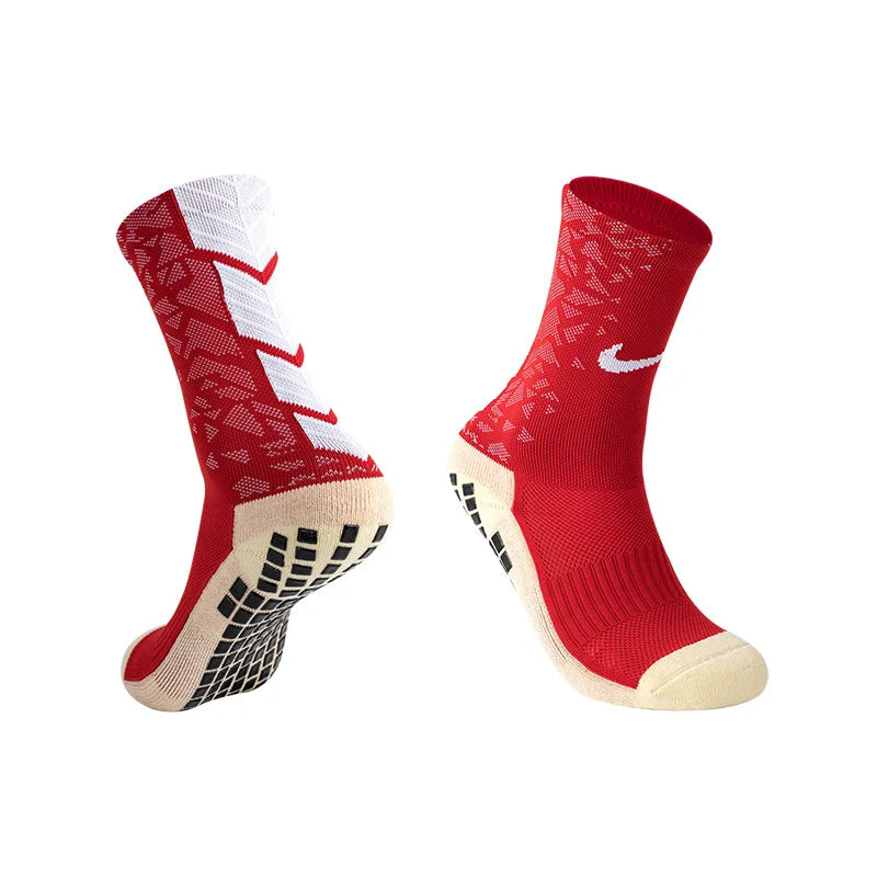 Mid Nike Football Grip socks