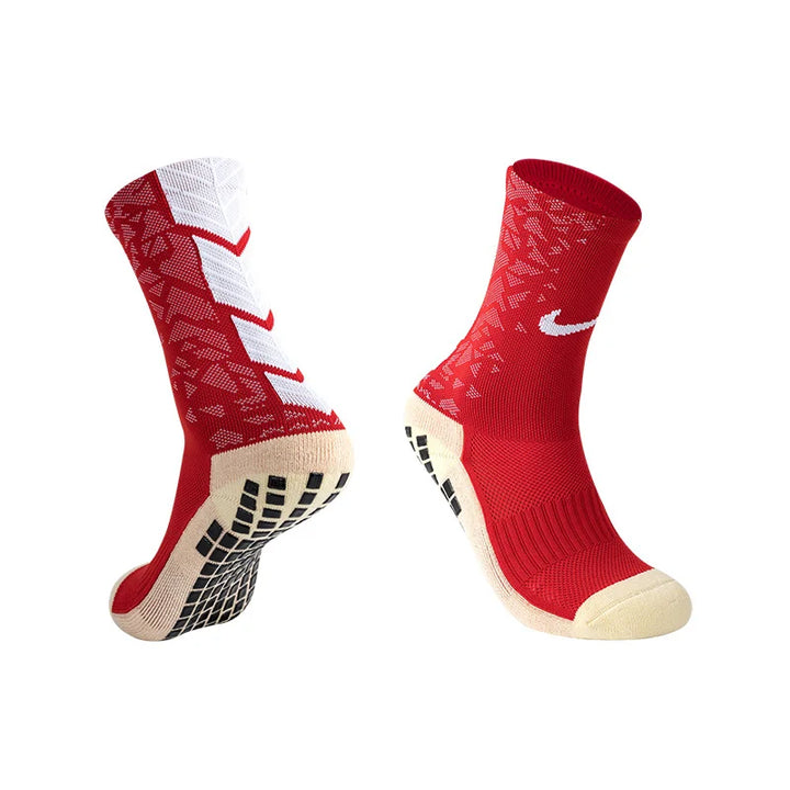 Mid Nike Football Grip socks