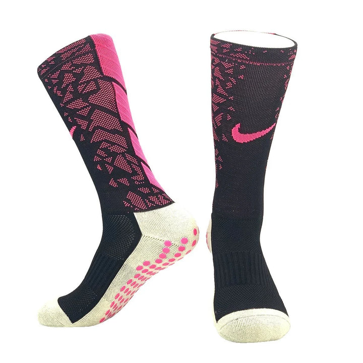 Tall Nike Football Grip socks