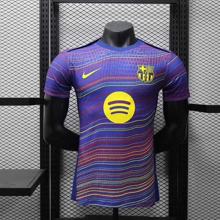 FC Barcelona 2025-26 Pre-match