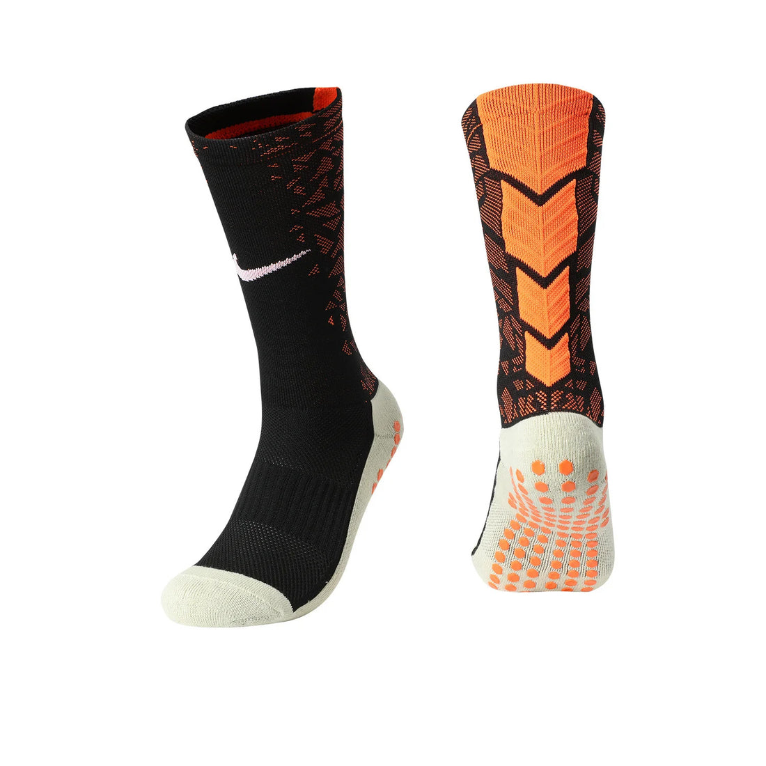 Mid Nike Football Grip socks
