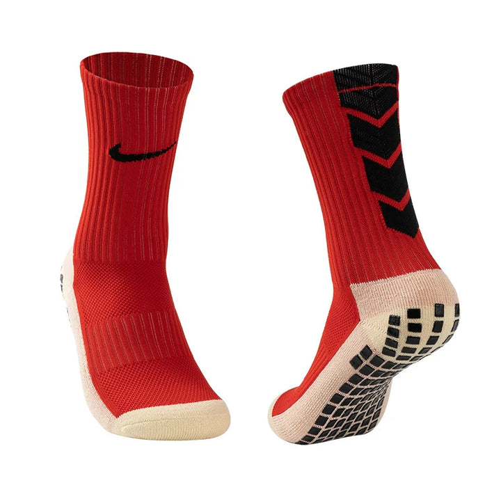 Mid Nike Football Grip socks