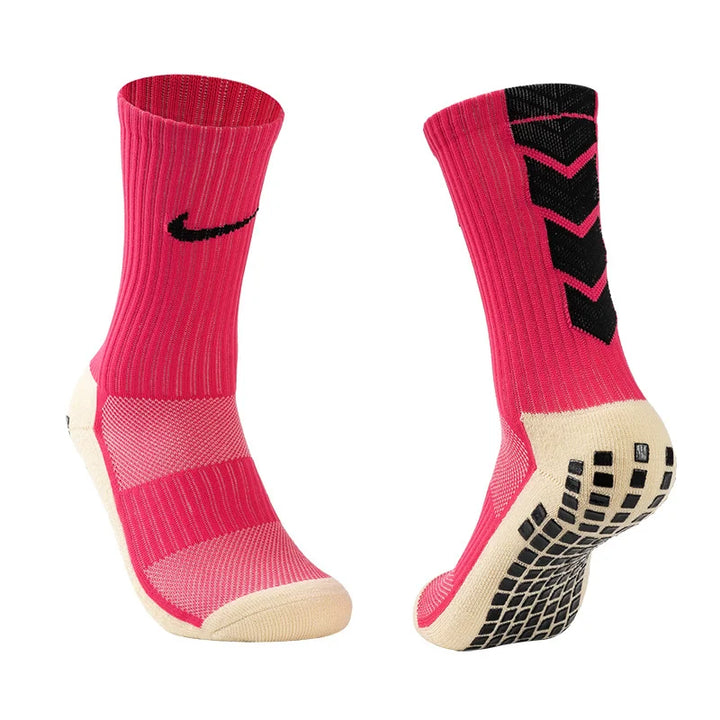 Mid Nike Football Grip socks