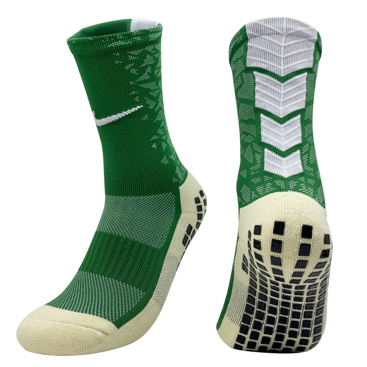 Mid Nike Football Grip socks