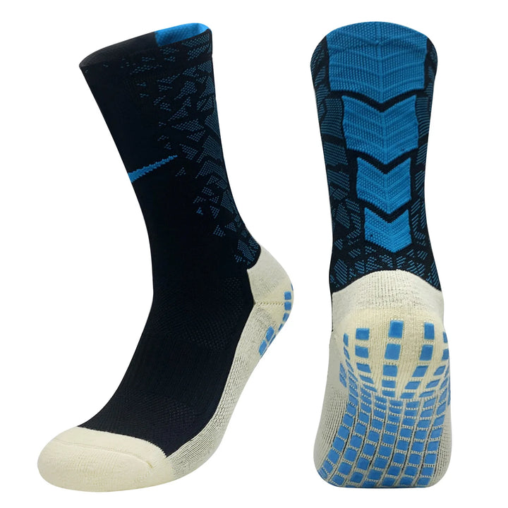 Mid Nike Football Grip socks