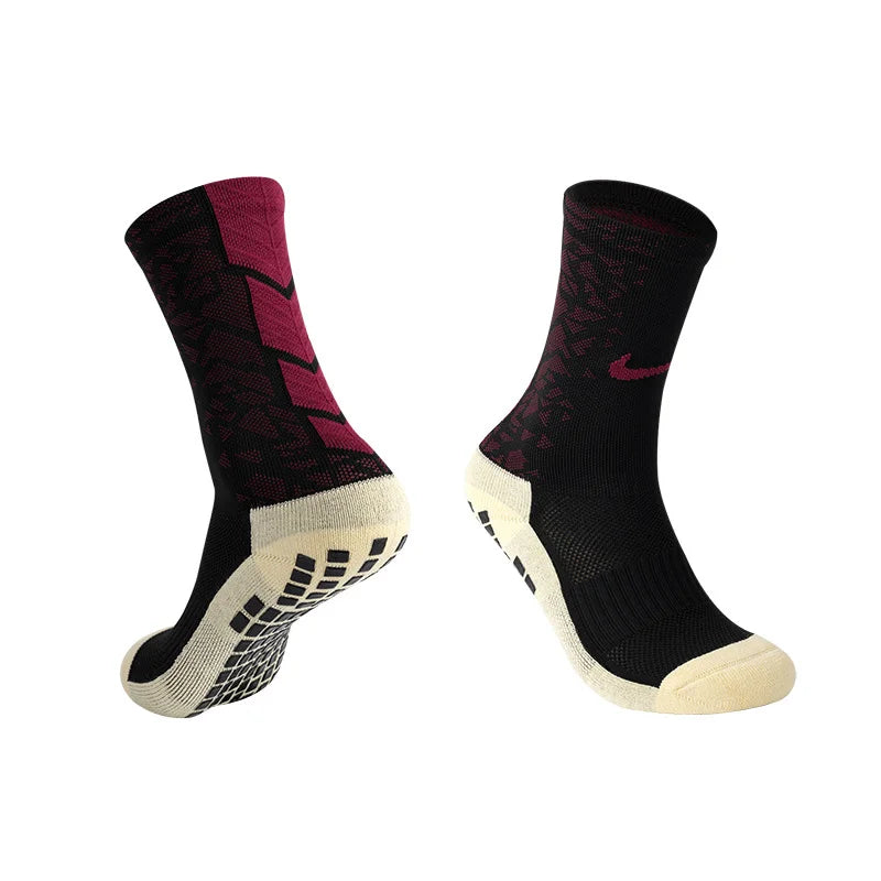 Mid Nike Football Grip socks