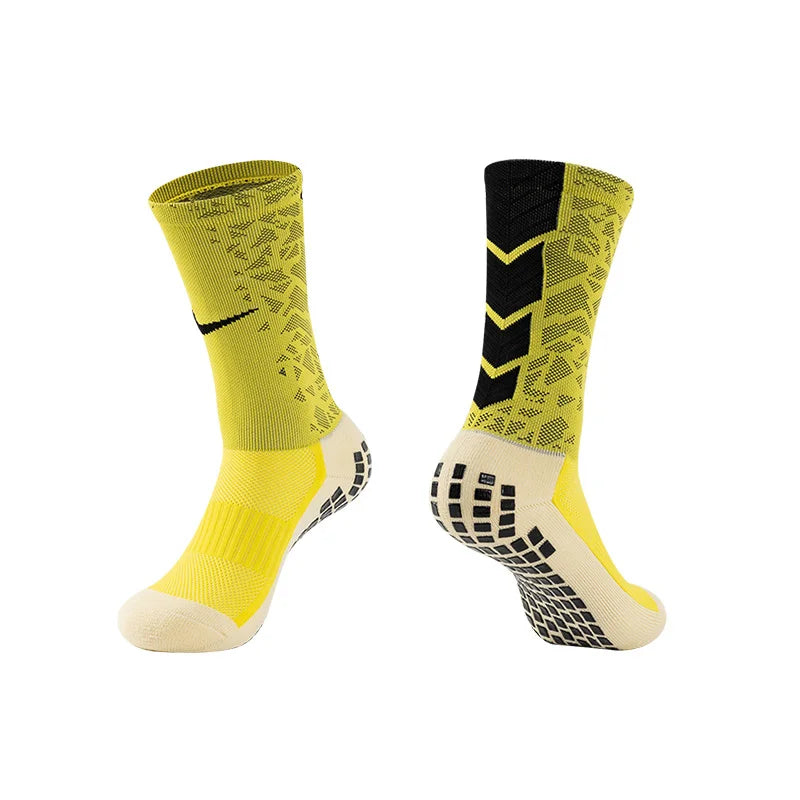 Mid Nike Football Grip socks