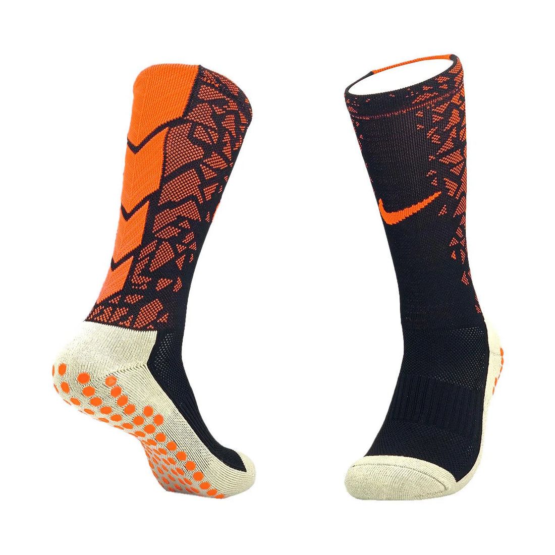Tall Nike Football Grip socks