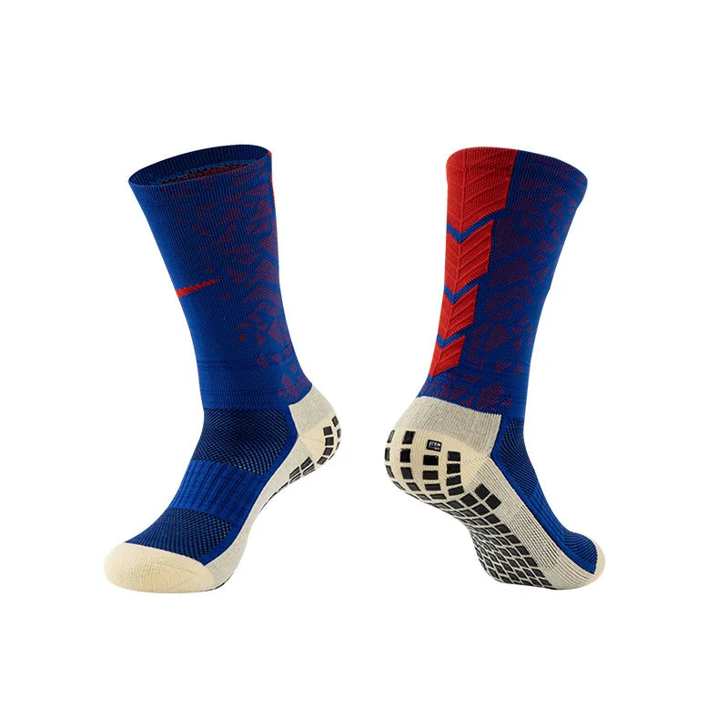 Mid Nike Football Grip socks