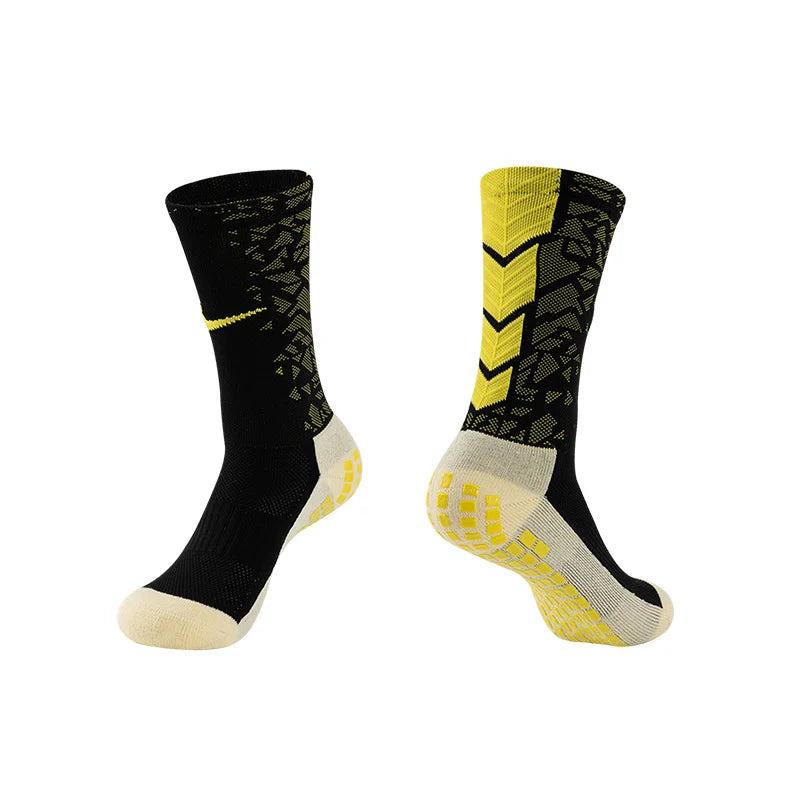 Mid Nike Football Grip socks