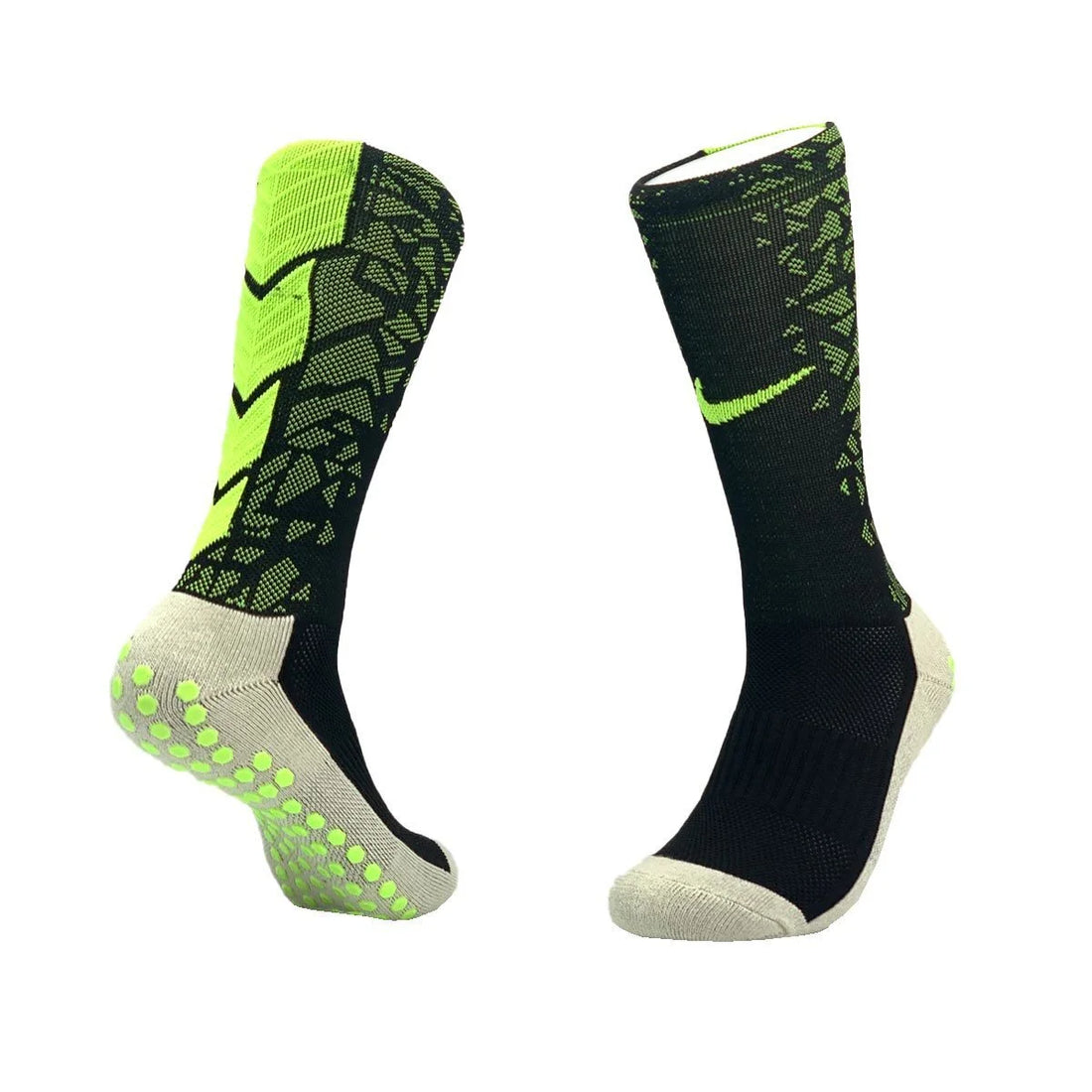 Mid Nike Football Grip socks