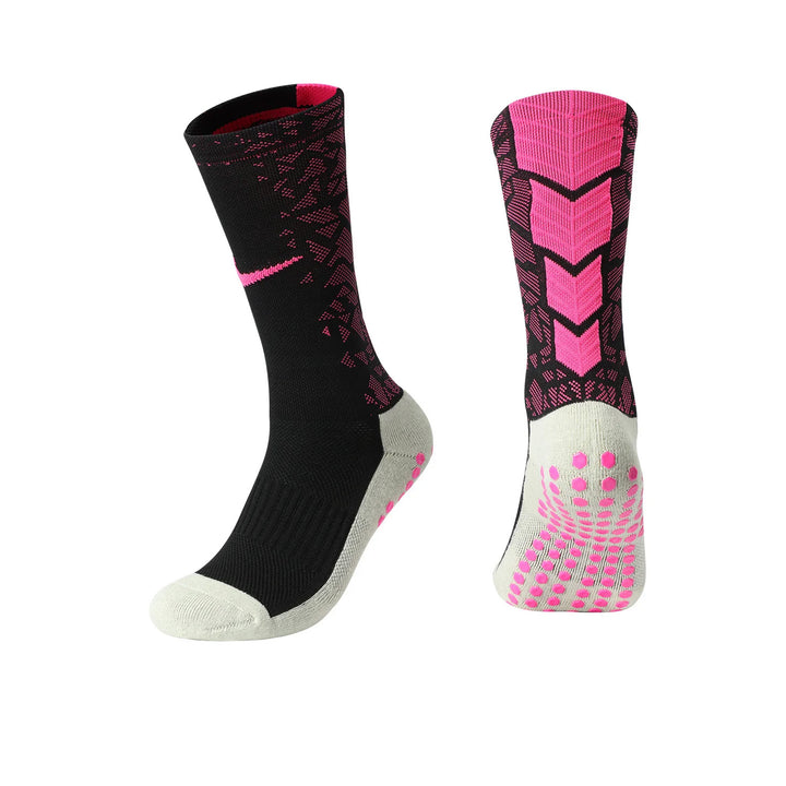 Mid Nike Football Grip socks