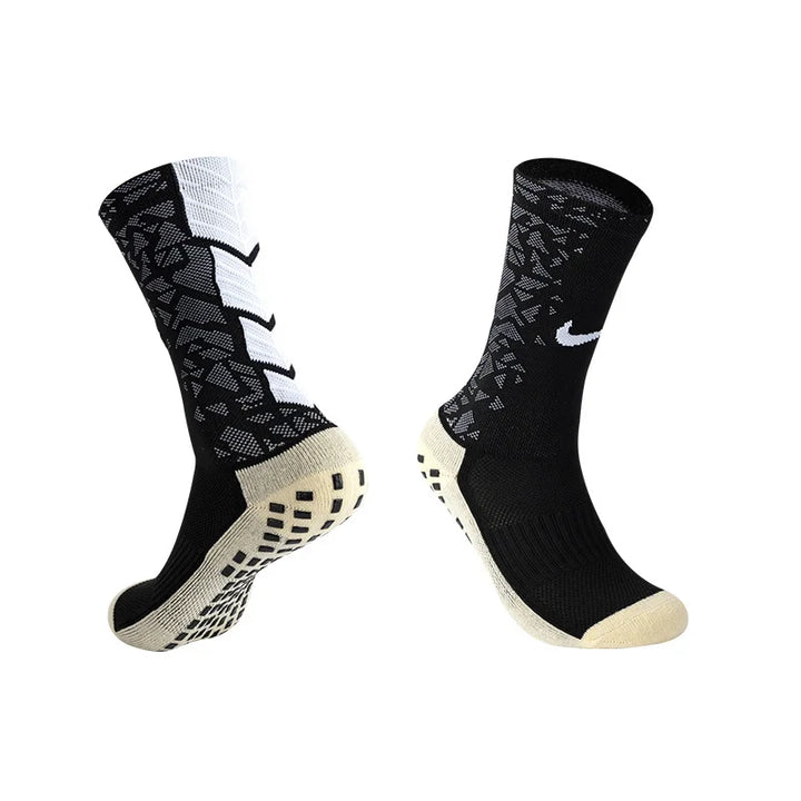 Mid Nike Football Grip socks