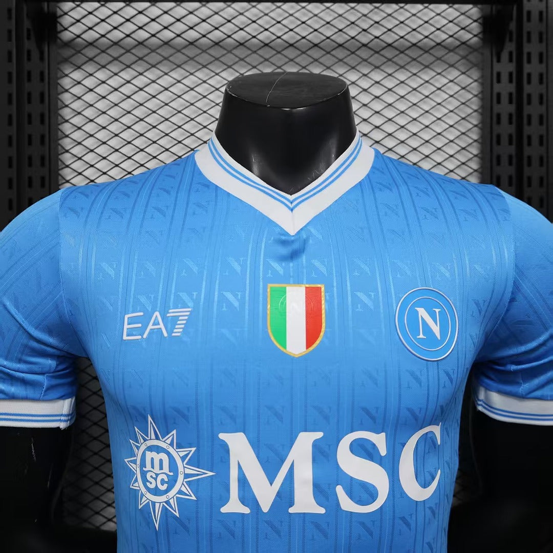 Napoli 2025-26 Home