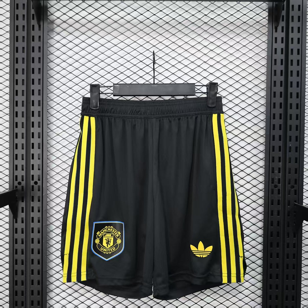 Manchester United 2025-26 Third Shorts
