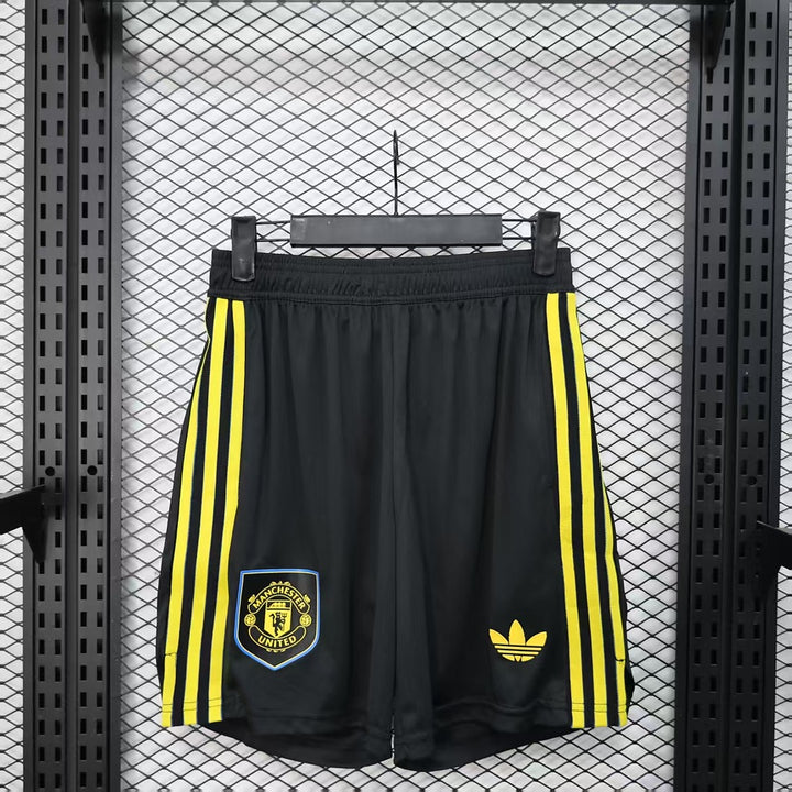 Manchester United 2025-26 Third Shorts